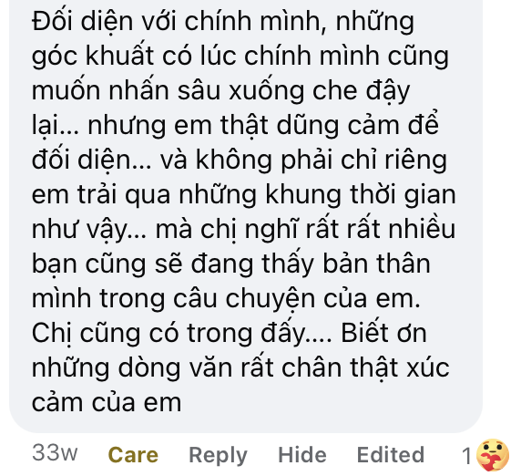 Bình luận từ người đọc